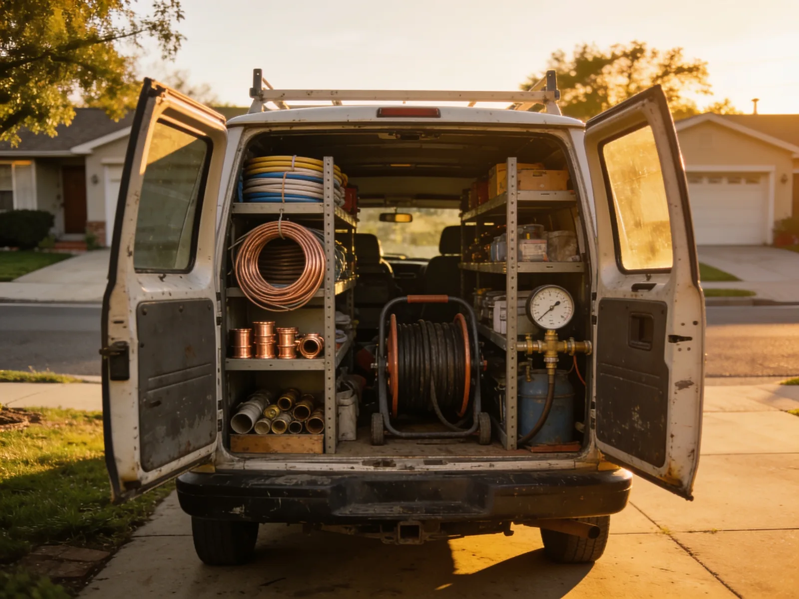 Emergency Plumber company in Sayre, OK